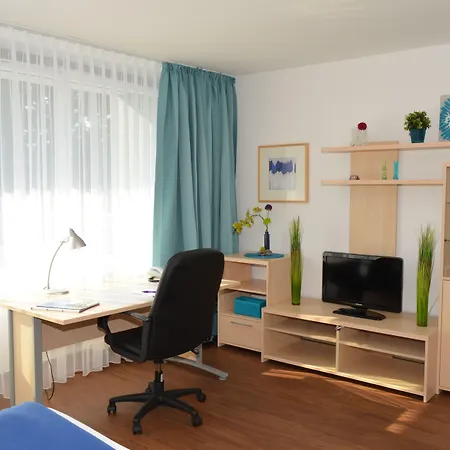 Neu - Guesthouse&apartments Heidelberg