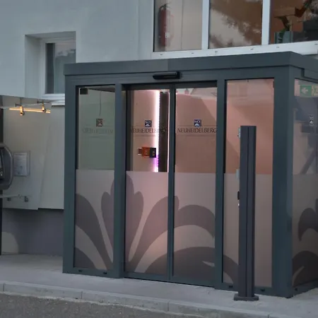 Hotel Neu - & Heidelberg