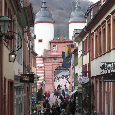 Neu - & 3* Heidelberg