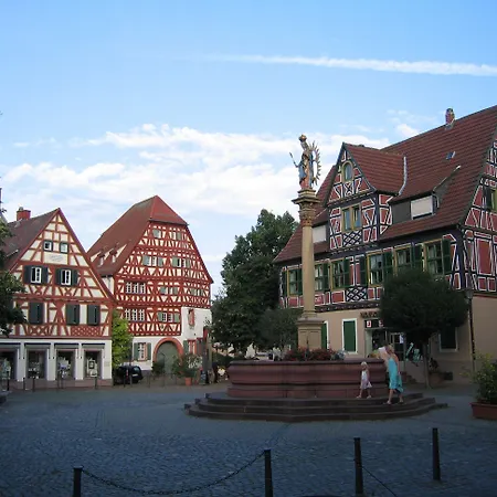 Hotel Neu - & Heidelberg