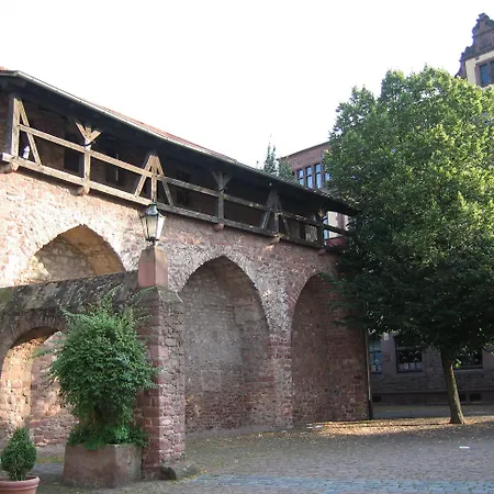 호텔 노이 - 게스트하우스&아파트먼트 하이델베르크