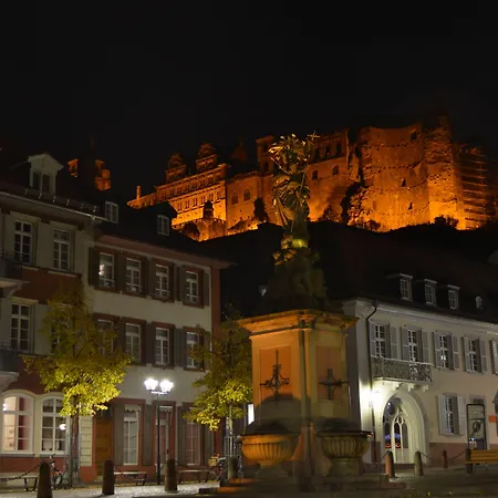 Neu - Guesthouse&apartments Heidelberg