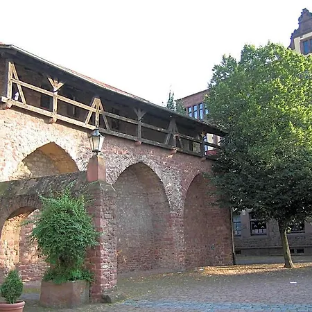 Hotel Neu - & Heidelberg