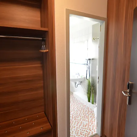 Hotel Neu - Guesthouse&apartments Heidelberg