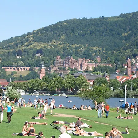 Neu - & 3* Heidelberg