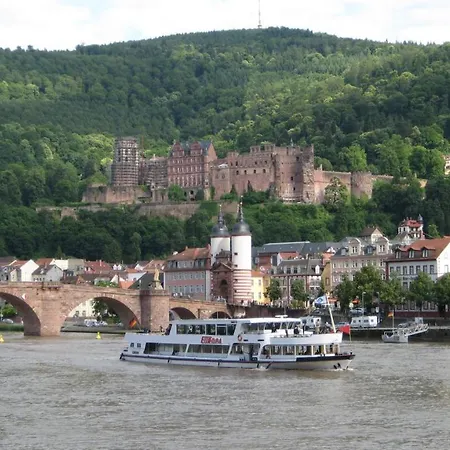 Szálloda Neu - & Heidelberg