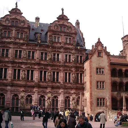 Szálloda Neu - & Heidelberg