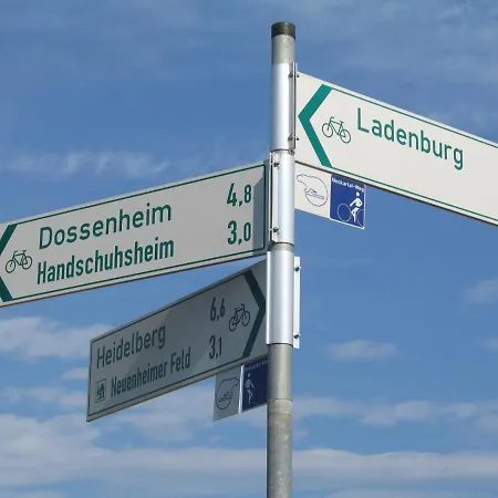 Neu - & 3* Heidelberg