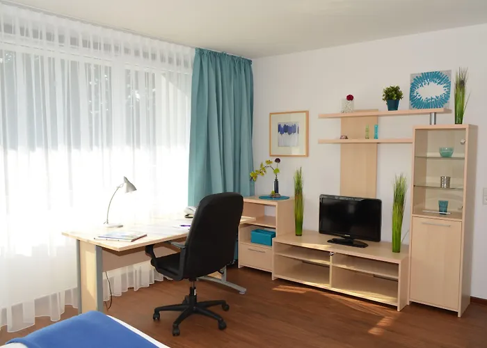 Neu - Guesthouse&apartments Heidelberg