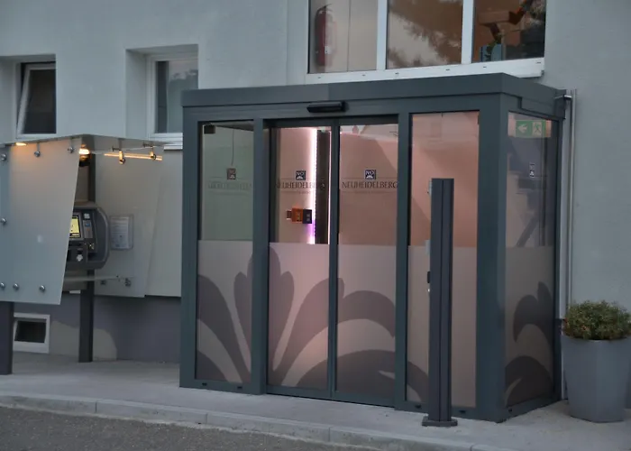 Hotel Neu - Guesthouse&apartments Heidelberg