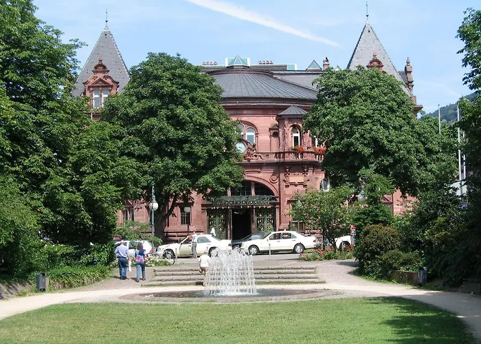 Neu - Guesthouse&apartments 3* Heidelberg