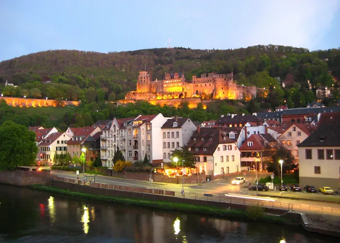 Neu - Guesthouse&apartments 3* Heidelberg