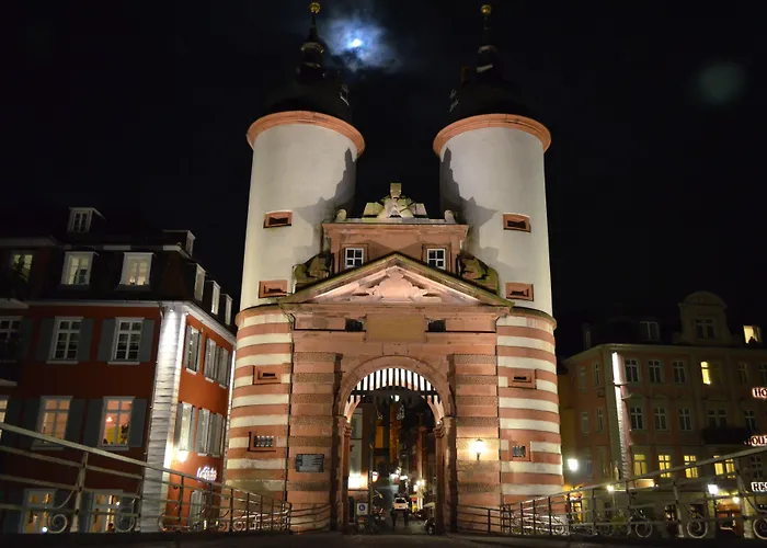 Neu - Guesthouse&apartments Hotel Heidelberg