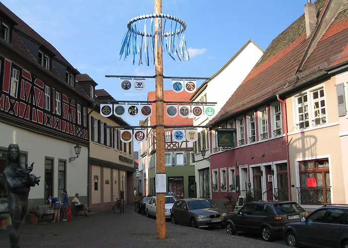 Neu - Guesthouse&apartments 3* Heidelberg