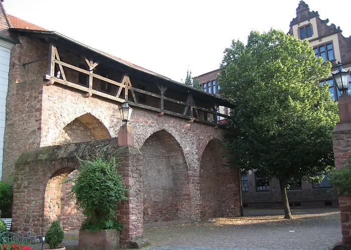 Hotel Neu - Guesthouse&apartments Heidelberg