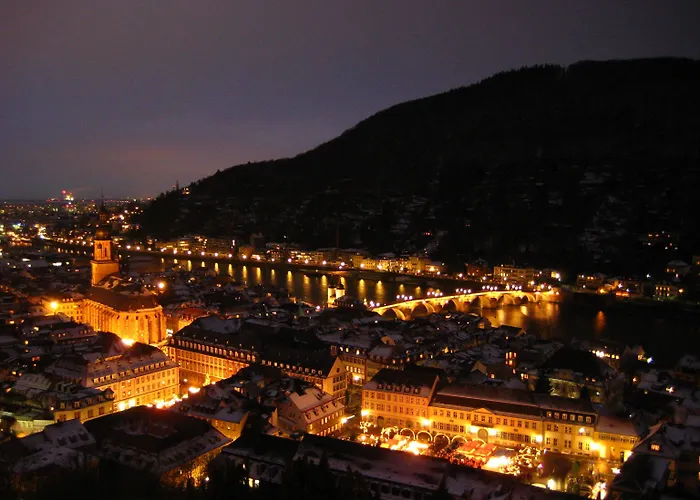 Neu - Guesthouse&apartments Hotel Heidelberg