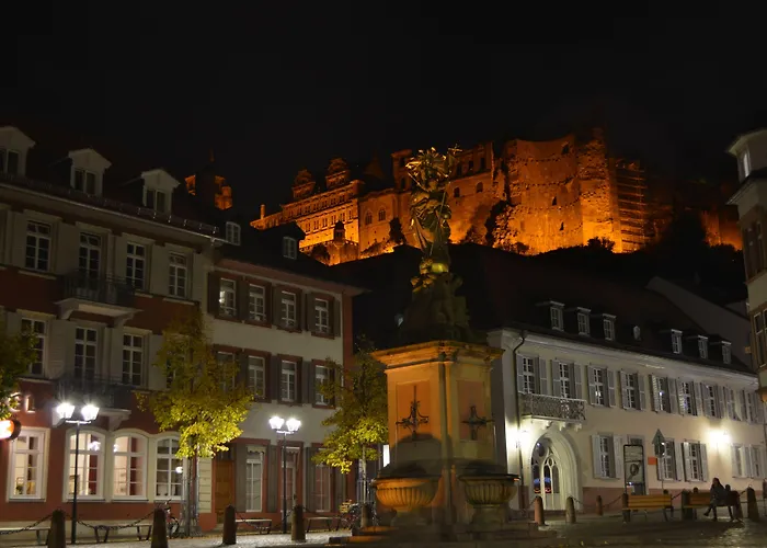 Neu - Guesthouse&apartments Heidelberg