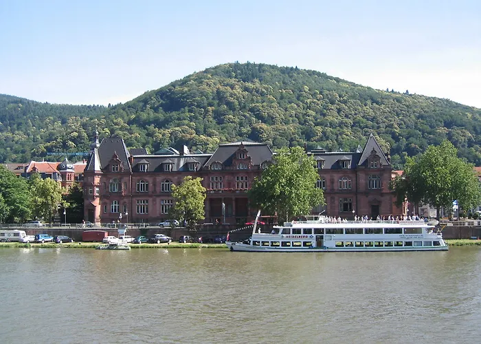 Neu - Guesthouse&apartments Hotel Heidelberg