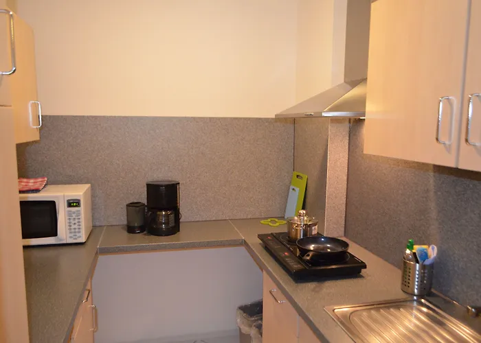 Neu - Guesthouse&apartments Heidelberg