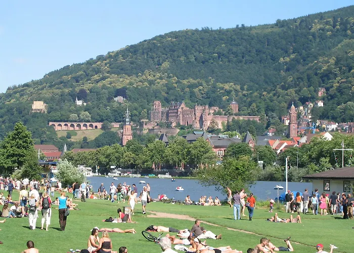 Neu - Guesthouse&apartments 3* Heidelberg