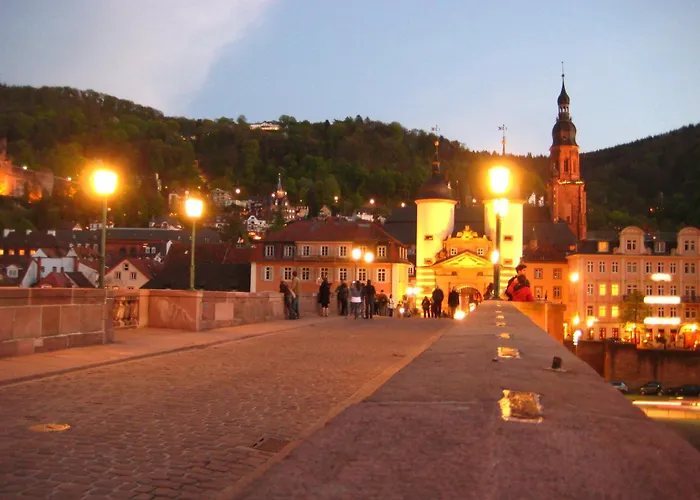 Neu - Guesthouse&apartments 3* Heidelberg