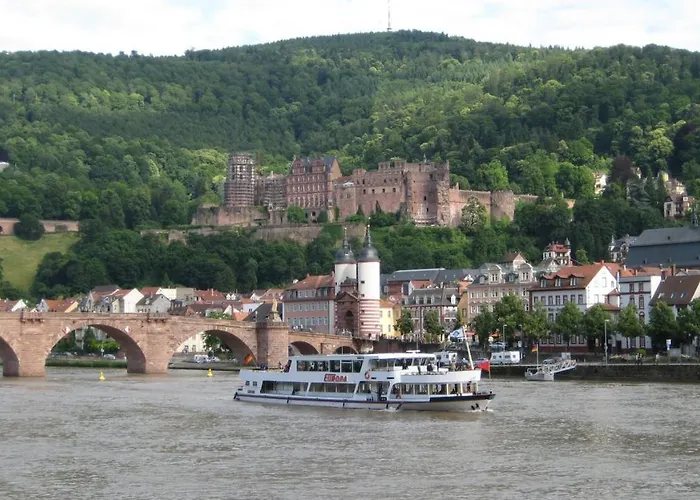 Hotel Neu - Guesthouse&apartments Heidelberg