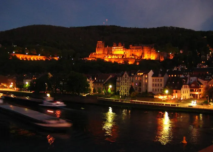 Neu - Guesthouse&apartments Hotel Heidelberg