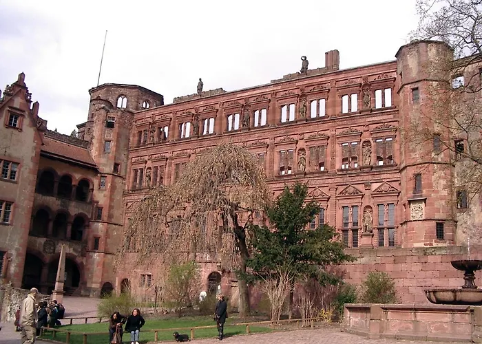 Neu - Guesthouse&apartments Heidelberg