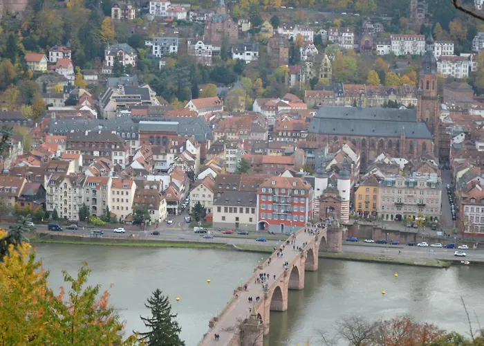 Neu - Guesthouse&apartments Heidelberg