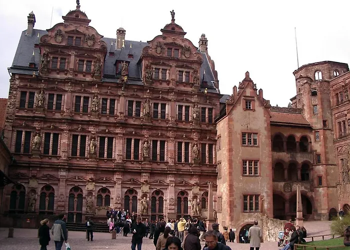 Hotel Neu - Guesthouse&apartments Heidelberg