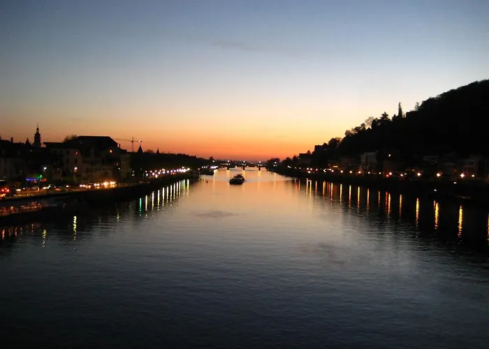 Neu - Guesthouse&apartments 3* Heidelberg