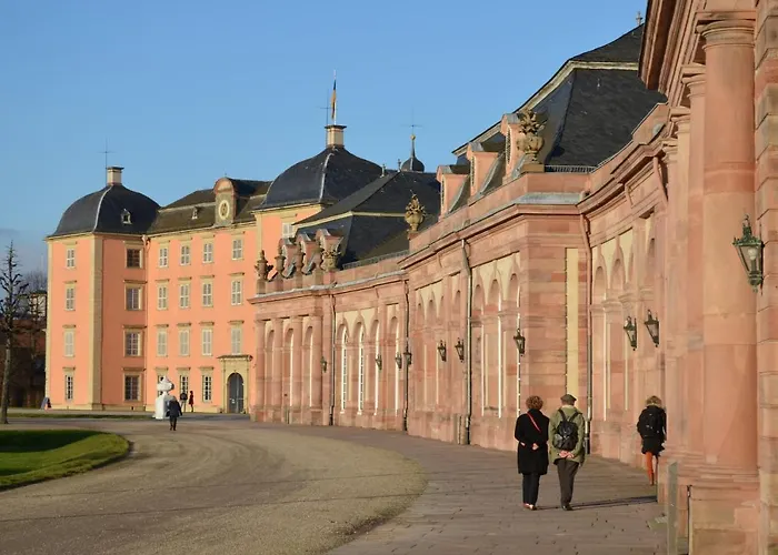 Neu - Guesthouse&apartments 3* Heidelberg